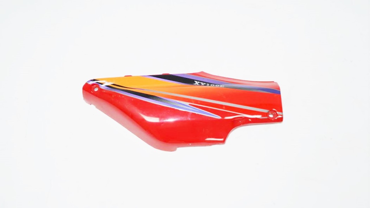 KUBA_XY100E / 110-E İÇ DİZLİK UZANTISI BAYRAK KIRMIZI